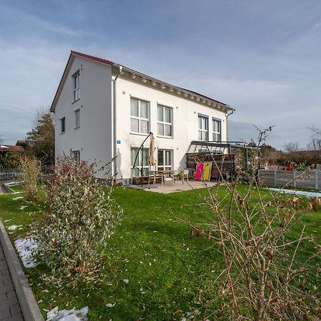 Liboria: Stylisches Haus; Sauna ; 4Min Zum See Seehausen am Staffelsee Exteriör bild