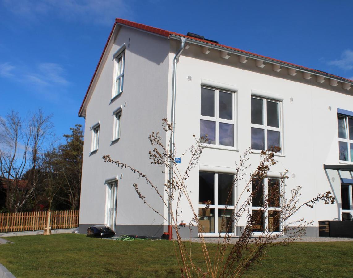 Liboria: Stylisches Haus; Sauna ; 4Min Zum See Seehausen am Staffelsee Exteriör bild