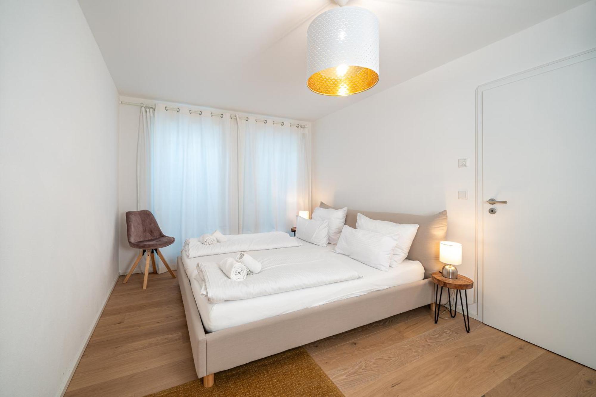 Liboria: Stylisches Haus; Sauna ; 4Min Zum See Seehausen am Staffelsee Exteriör bild